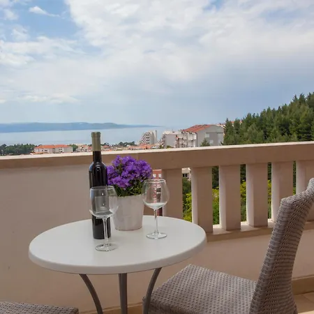 Apartmán Makarana