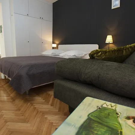 Apartmán Makarana Makarská