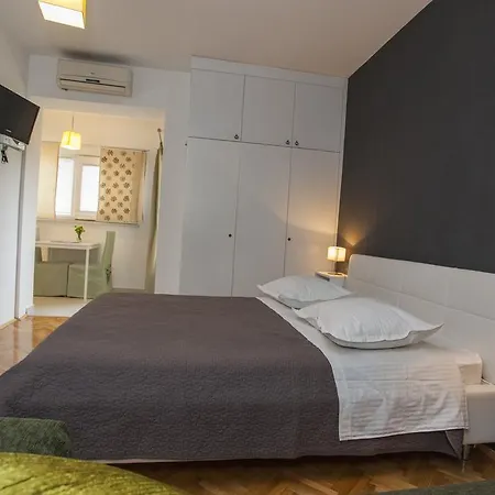 Apartmán Makarana