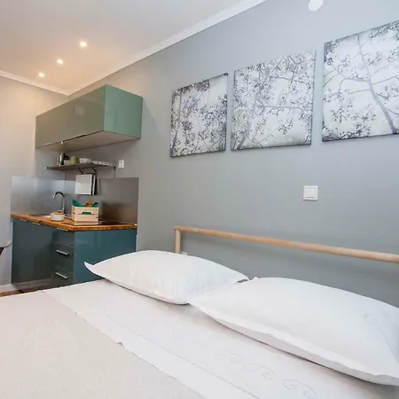 Makarana Apartmán Makarská