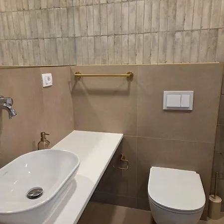Appartement Makarana *