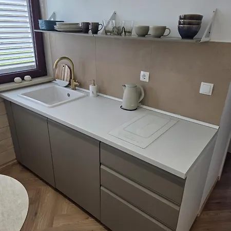 Appartement Makarana Makarska