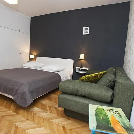 Apartment Makarana Makarska