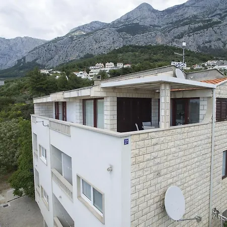 Apartament Makarana
