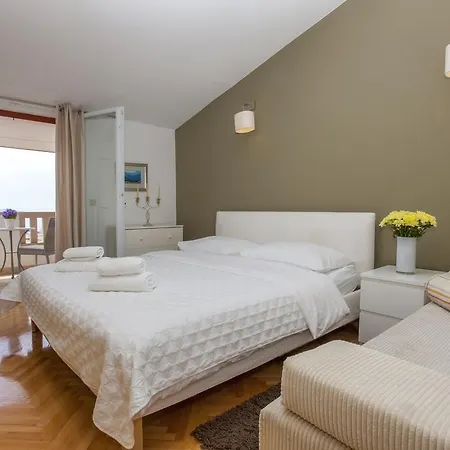 Appartement Makarana Makarska