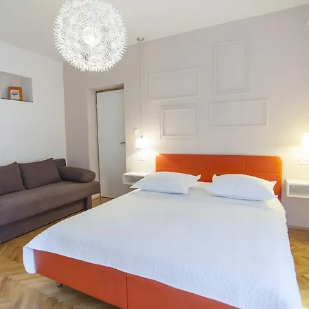 Lägenhet Makarana Makarska