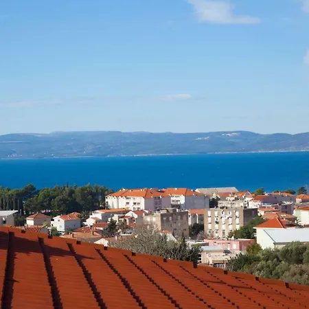 Makarana Appartement Makarska