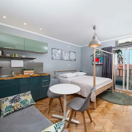 Lägenhet Makarana Makarska