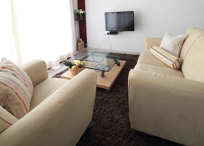 Makarana Appartement Makarska