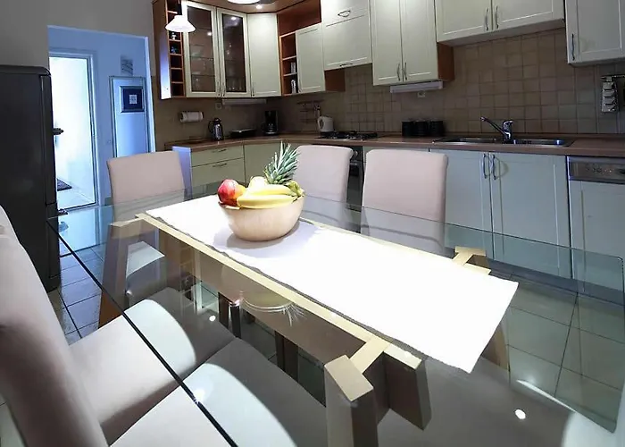 Appartement Makarana Makarska