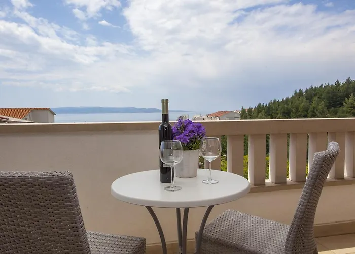 Appartement Makarana Makarska