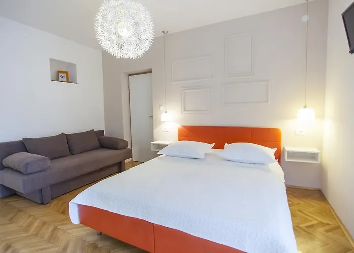 Appartement Makarana Makarska