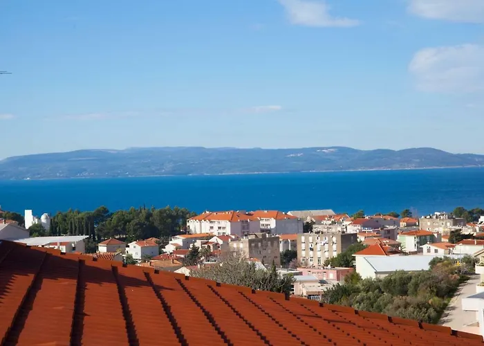 Makarana Appartement Makarska