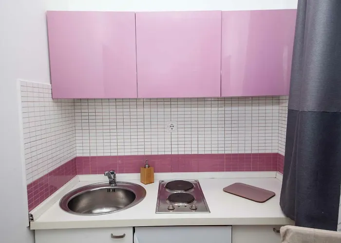 Appartement Makarana