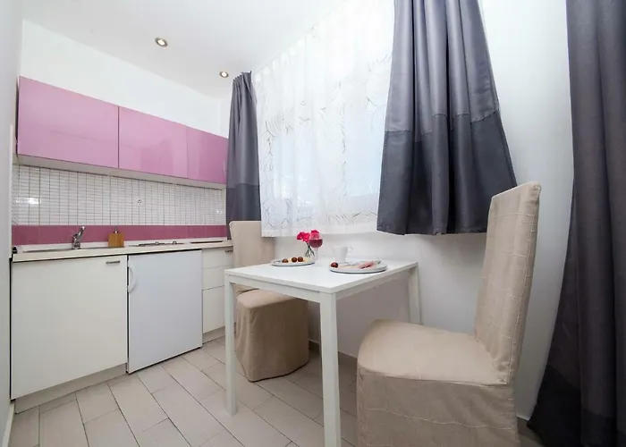 Appartement Makarana Makarska