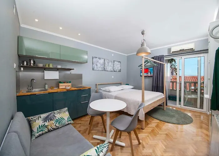 Appartement Makarana Makarska